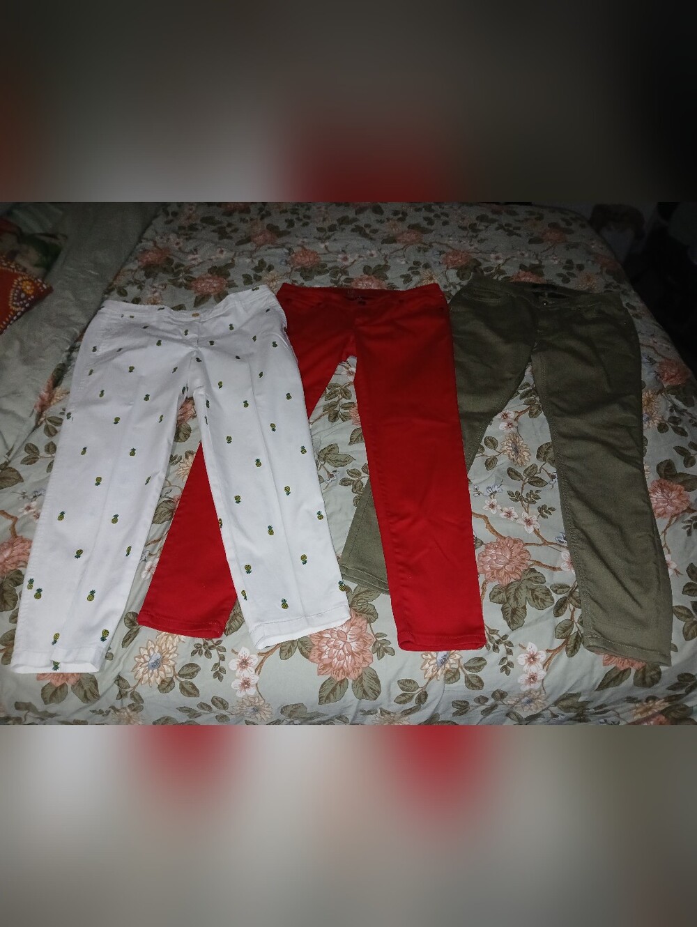 Not-So-Mystery Bag! 3 Pair Women's Pants Bundle